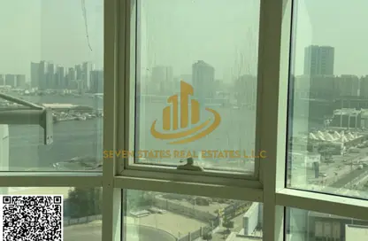 Apartment - 2 Bedrooms - 2 Bathrooms for sale in Orient Tower 1 - Orient Towers - Al Bustan - Ajman