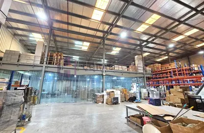 Warehouse - Studio - 1 Bathroom for rent in Dubai Investment Park 2 (DIP 2) - Dubai Investment Park (DIP) - Dubai