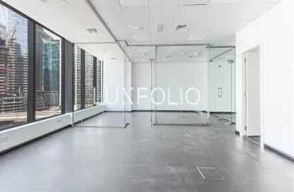 Office Space - Studio for rent in Bayswater - Business Bay - Dubai