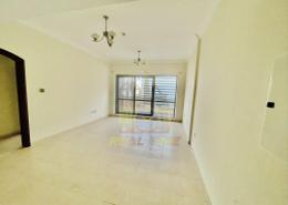 Empty Room image for: Apartment - 1 bedroom - 2 bathrooms for rent in Art 8 - Barsha Heights (Tecom) - Dubai, Image 1