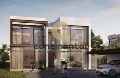Villa - 4 Bedrooms - 6 Bathrooms for sale in Seef Al Jubail - Al Jubail Island - Abu Dhabi
