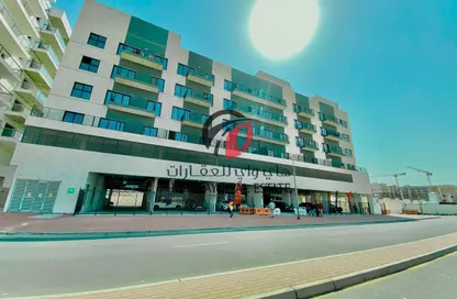 Apartment - 1 Bedroom - 2 Bathrooms for rent in Al Amir Abdullah Building - Al Warsan 4 - Al Warsan - Dubai