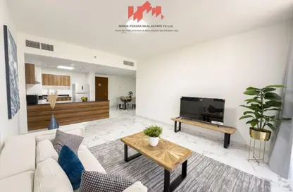 Apartment - 2 Bedrooms - 2 Bathrooms for rent in Al Hamra Marina Residences - Al Hamra Village - Ras Al Khaimah