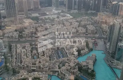 Apartment - 1 Bedroom - 2 Bathrooms for sale in Burj Khalifa Zone 4 - Burj Khalifa Area - Downtown Dubai - Dubai