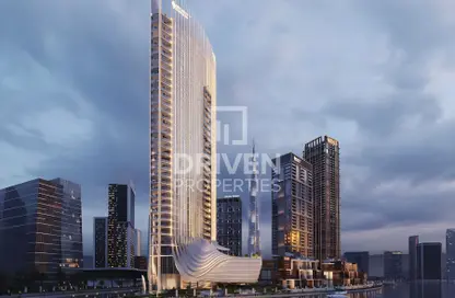 Apartment - 2 Bedrooms - 4 Bathrooms for sale in Jumeirah Living Business Bay - Business Bay - Dubai