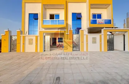 Villa - 3 Bedrooms - 5 Bathrooms for sale in Al Helio 2 - Al Helio - Ajman