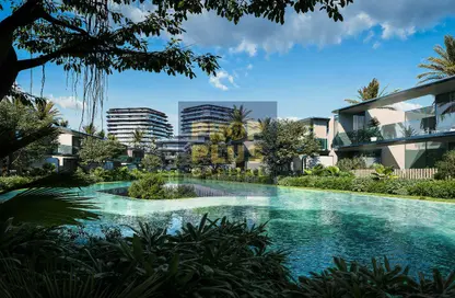 شقة - 2 غرف نوم - 2 حمامات للبيع في جزيرة برابوس - شاطئ الراحة - أبوظبي