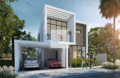 Villa - 7 Bedrooms - 7+ Bathrooms for sale in Belair Damac Hills - By Trump Estates - DAMAC Hills - Dubai