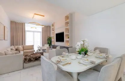 Apartment - 2 Bedrooms - 3 Bathrooms for sale in Al Zarooni - Nadd Al Hammar - Dubai