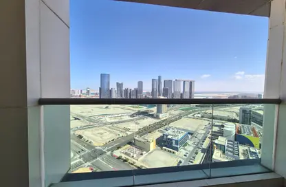 Apartment - 2 Bedrooms - 3 Bathrooms for rent in Marina Heights - Marina Square - Al Reem Island - Abu Dhabi