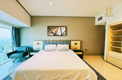 Apartment - 1 Bedroom - 2 Bathrooms for rent in Park Place Tower - Sheikh Zayed Road - Dubai