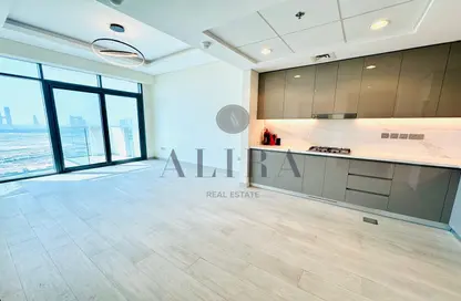 Apartment - 1 Bedroom - 2 Bathrooms for rent in Farhad Azizi Residence - Al Jaddaf - Dubai