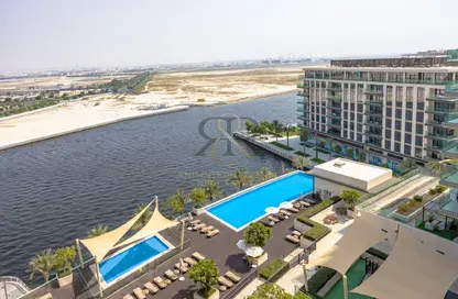 Apartment - 2 Bedrooms - 2 Bathrooms for sale in The Cove Building 1 - The Cove - Dubai Creek Harbour (The Lagoons) - Dubai