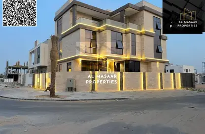 Villa - 6 Bedrooms - 7+ Bathrooms for sale in Al Yasmeen 1 - Al Yasmeen - Ajman