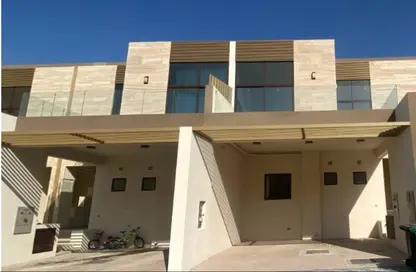 تاون هاوس - 4 غرف نوم - 4 حمامات للايجار في إيلي صعب في تاون هاوس - المنطقة 11 - مدينة الشيخ محمد بن راشد - دبي