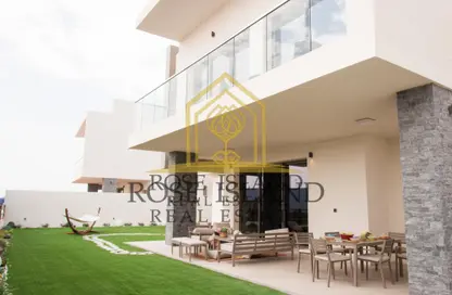 Villa - 4 Bedrooms - 5 Bathrooms for sale in Aspens - Yas Acres - Yas Island - Abu Dhabi