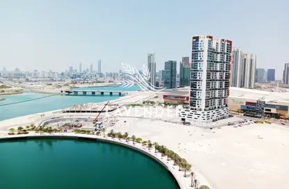 شقة - غرفة نوم - 2 حمامات للايجار في مارينا باي داماك - نجمة أبوظبي - جزيرة الريم - أبوظبي