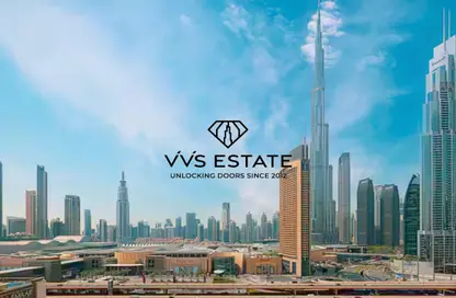 Apartment - 2 Bedrooms - 2 Bathrooms for sale in Downtown Views II Tower 1 - Downtown Views II - Downtown Dubai - Dubai
