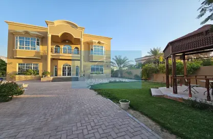 Villa - 5 Bedrooms - 7 Bathrooms for rent in Al Barsha 3 Villas - Al Barsha 3 - Al Barsha - Dubai