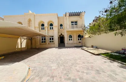 Villa - 7+ Bedrooms - 7+ Bathrooms for rent in Khalifa City A - Khalifa City - Abu Dhabi