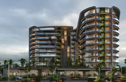 شقة - غرفة نوم - 1 حمام للبيع في باركسايد بوليفارد - ارجان - دبي شقة - غرفة نوم - 1 حمام للبيع في باركسايد بوليفارد - ارجان - دبي