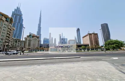 شقة - غرفة نوم - 1 حمام للايجار في فايلوت - مجمع المروج - زعبيل - دبي