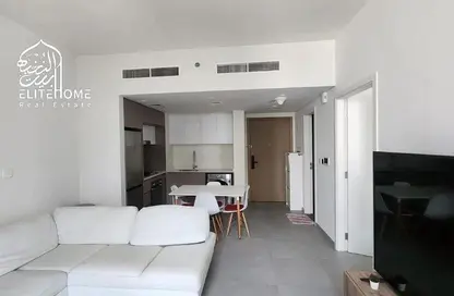 Apartment - 1 Bedroom - 2 Bathrooms for sale in The Boulevard 1 - Aljada - Sharjah