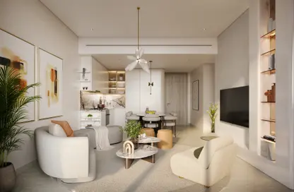 Apartment - 2 Bedrooms - 2 Bathrooms for sale in One Residence - Downtown Dubai - Dubai