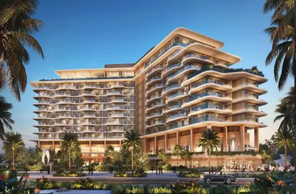 Apartment - 1 Bedroom - 2 Bathrooms for sale in The Arthouse - Saadiyat Cultural District - Saadiyat Island - Abu Dhabi