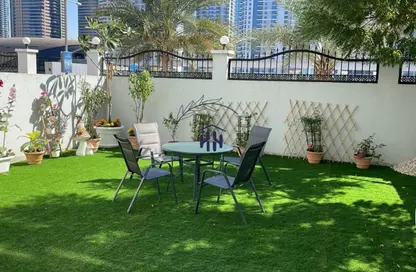 Apartment - 1 Bedroom - 2 Bathrooms for rent in Marina Diamond 2 - Marina Diamonds - Dubai Marina - Dubai