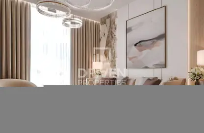 شقة - 2 غرف نوم - 2 حمامات للبيع في أكسفورد 10 - الضاحية 10 - قرية جميرا الدائرية - دبي