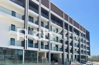 Retail - Studio - 1 Bathroom for rent in Dusk by Binghatti - Jumeirah Village Circle - Dubai