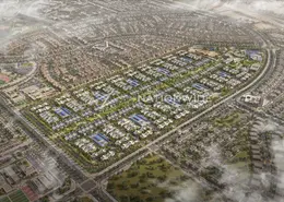 صورة لـ موقع على الخريطة تاون هاوس - 3 غرف نوم - 4 حمامات للبيع في المدينة المستدامة - جزيرة ياس - جزيرة الياس - أبوظبي ، صورة رقم 1