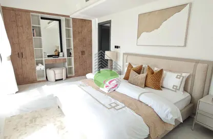 Apartment - 1 Bedroom - 2 Bathrooms for sale in Glam Residence - Al Zorah - Ajman