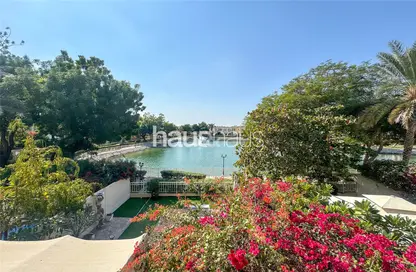 Villa - 3 Bedrooms - 3 Bathrooms for rent in Springs 4 - The Springs - Dubai