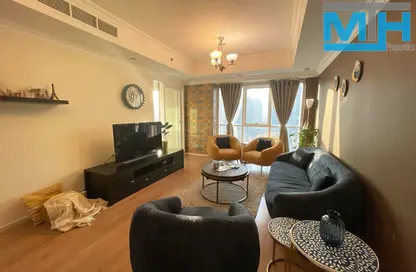 Apartment - 2 Bedrooms - 2 Bathrooms for rent in The Palladium - JLT Cluster C - Jumeirah Lake Towers - Dubai