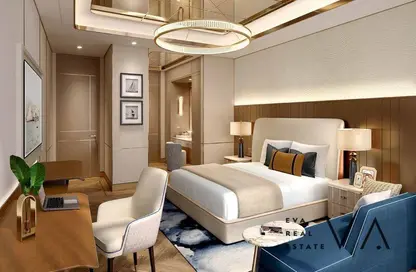 Apartment - 3 Bedrooms - 4 Bathrooms for sale in Harbour Lights - Maritime City - Dubai