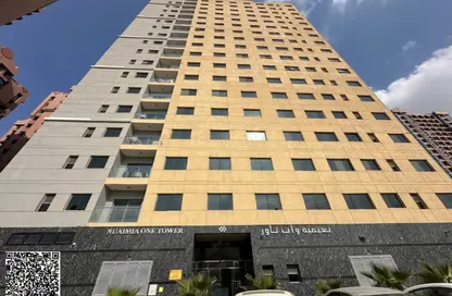Apartment - 1 Bedroom - 1 Bathroom for sale in Nuaimia One Tower - Al Nuaimiya - Ajman