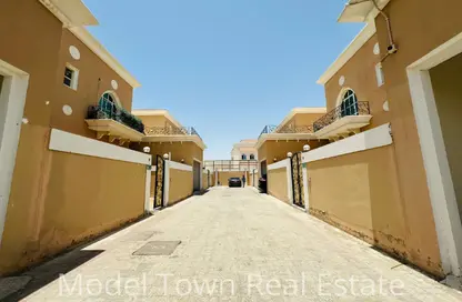 Apartment - Studio - 1 Bathroom for rent in Khalifa City A Villas - Khalifa City A - Khalifa City - Abu Dhabi