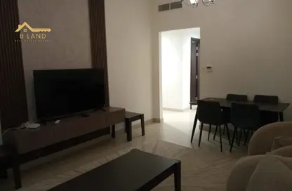Apartment - 1 Bedroom - 2 Bathrooms for rent in Sheikh Jaber Al Sabah Street - Al Naimiya - Al Nuaimiya - Ajman