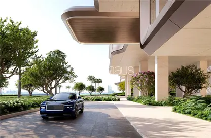 Apartment - 2 Bedrooms - 3 Bathrooms for sale in THE Alba Residences by Omniyat - Palm Jumeirah - Dubai