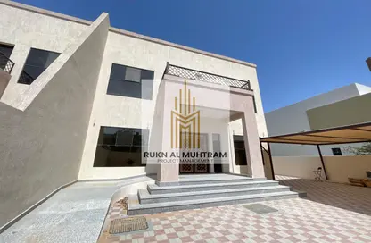 Villa - 4 Bedrooms - 5 Bathrooms for rent in Nasma Residence - Al Tai - Sharjah