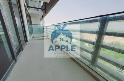 Apartment - 2 Bedrooms - 3 Bathrooms for sale in MISK Apartments - Aljada - Sharjah Apartment - 2 Bedrooms - 3 Bathrooms for sale in MISK Apartments - Aljada - Sharjah