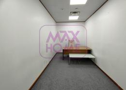 Office Space - 2 bathrooms for rent in Al Muhairy Centre - Al Khalidiya - Abu Dhabi
