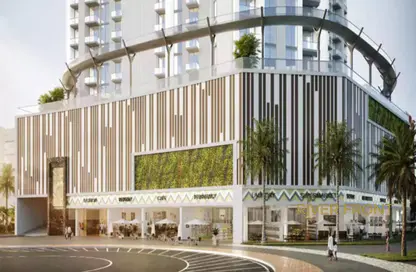 Apartment - 2 Bedrooms - 2 Bathrooms for sale in Skyz by Danube - Arjan - Dubai