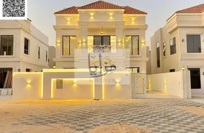 Villa - 4 Bedrooms - 6 Bathrooms for sale in Al Zaheya Gardens - Al Zahya - Ajman