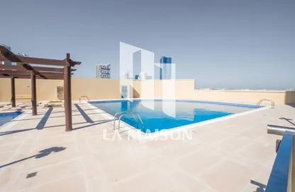 شقة - غرفة نوم - 2 حمامات للايجار في جلفار ريزيدينس - جزيرة الريم - أبوظبي