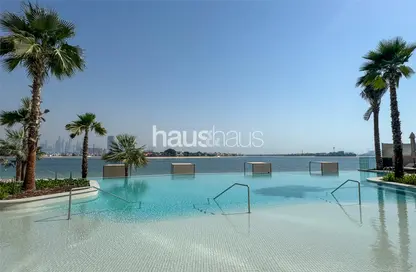 Apartment - 2 Bedrooms - 3 Bathrooms for rent in Ellington Beach House - Palm Jumeirah - Dubai