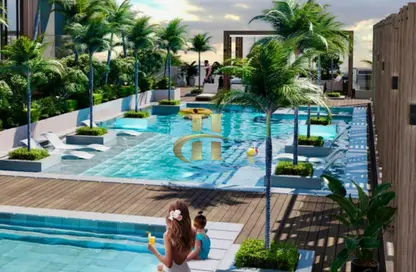 شقة - غرفة نوم - 2 حمامات للبيع في كيو جاردن لوفتس 2 - الضاحية 12 - قرية الجميرا سركل - دبي شقة - غرفة نوم - 2 حمامات للبيع في كيو جاردن لوفتس 2 - الضاحية 12 - قرية الجميرا سركل - دبي