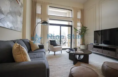 Apartment - 1 Bedroom - 1 Bathroom for sale in Rahaal 1 - Madinat Jumeirah Living - Umm Suqeim - Dubai